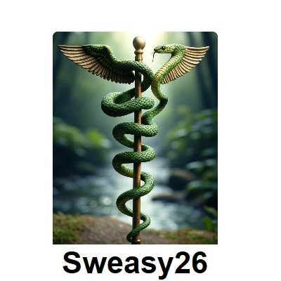 Rod of Asclepius Emoji