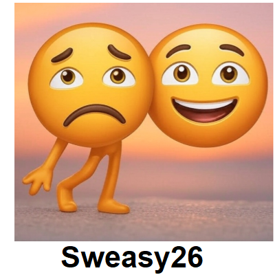 Sad And Happy Emoji
