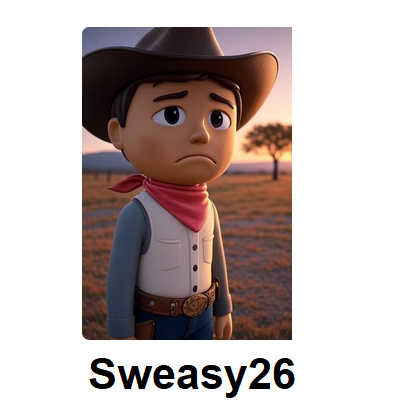 Sad Cowboy Emoji