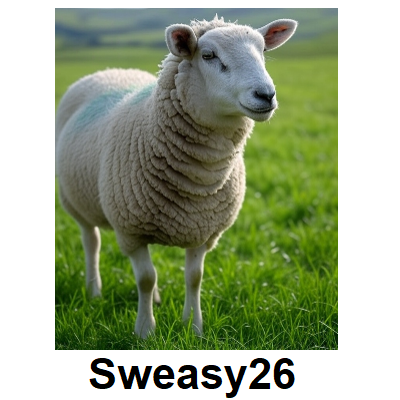 Sheep Emoji