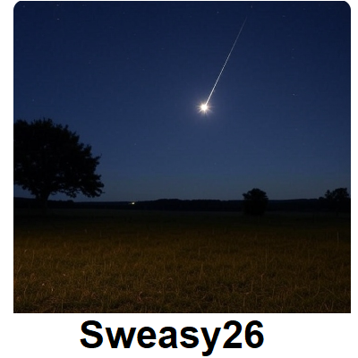 Shooting Star Emoji