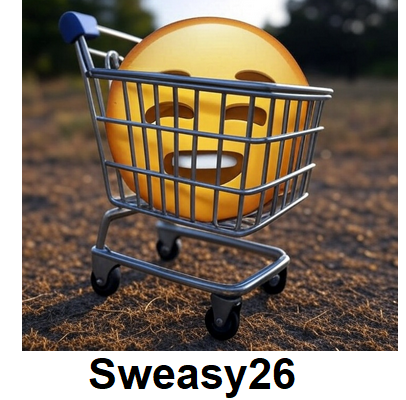 Shopping Cart Emoji