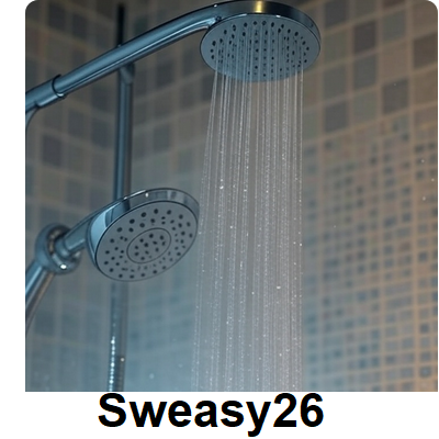 Shower Emoji