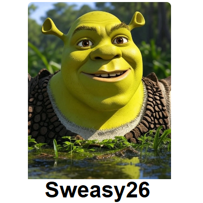 Shrek Emoji
