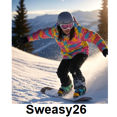Snowboarder Emoji
