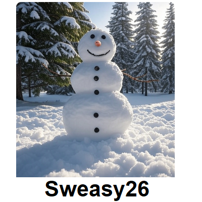Snowman Emoji