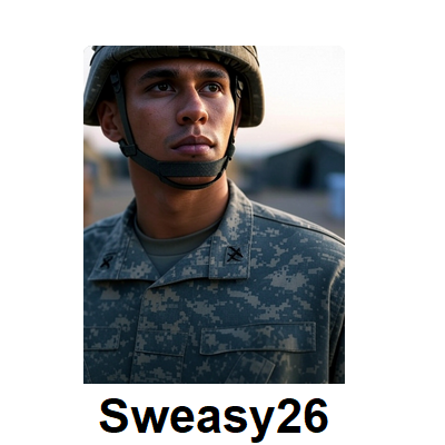 Soldier Emoji