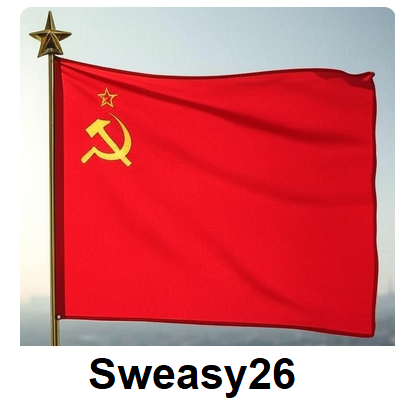 Soviet Flag Emoji