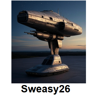 Spaceship Emoji