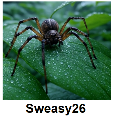 Spider Emoji