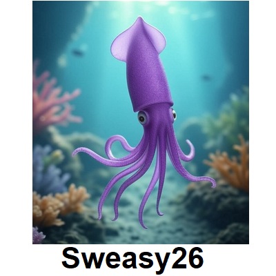 Squid Emoji