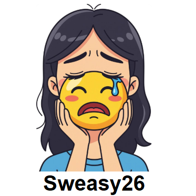 Suffering Emoji