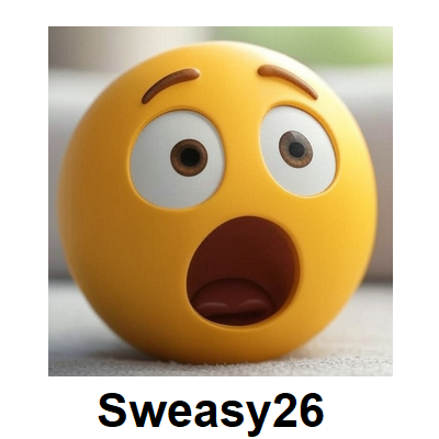 Surprised Face Emoji