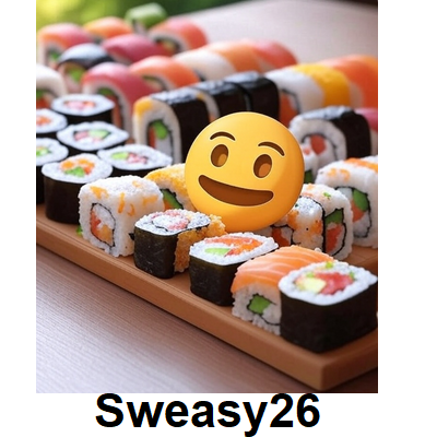Sushi Emoji