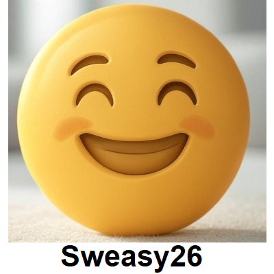 Sweat Emoji