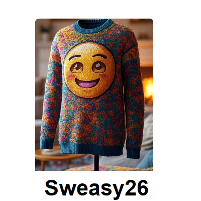 Sweater Emoji