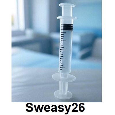 Syringe Emoji