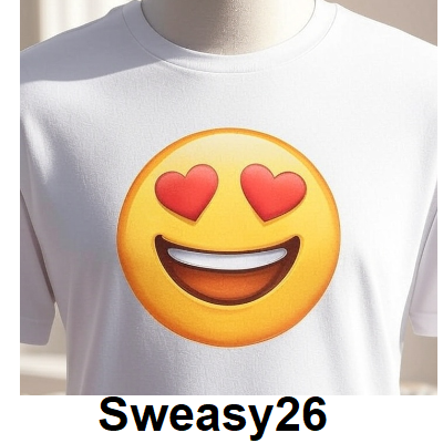 T-Shirt Emoji