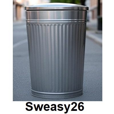 Trash Can Emoji