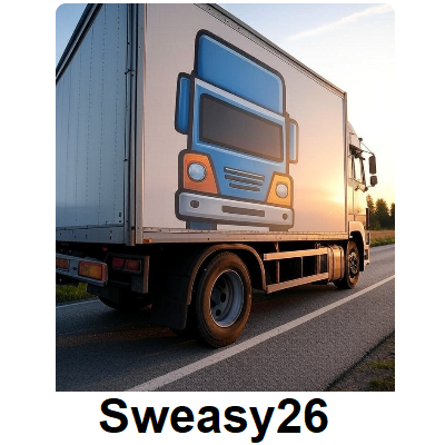 Truck Emoji