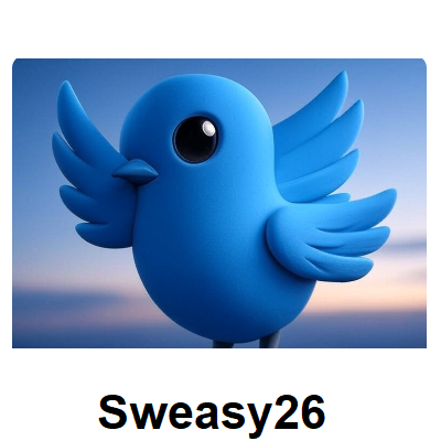 Twitter Bird Emoji
