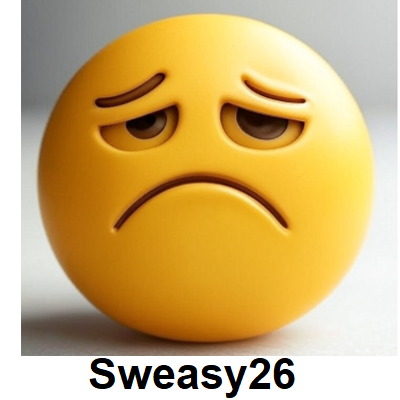Unhappy Emoji