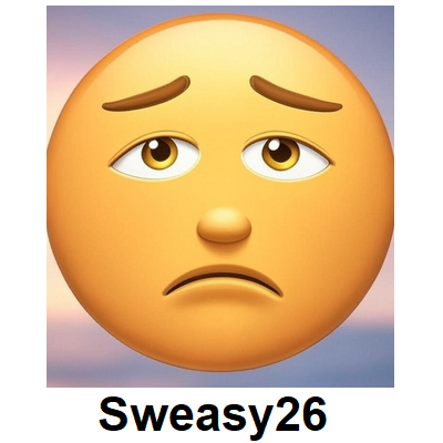 Upset Emoji