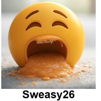 Vomiting Emoji