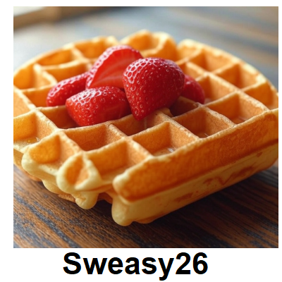 Waffle Emoji
