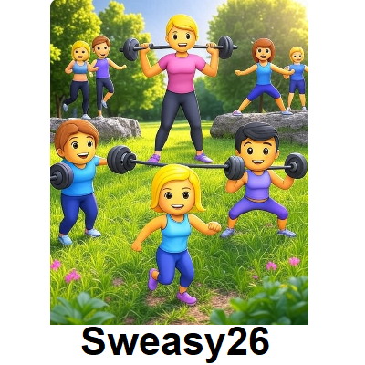 Workout Emoji