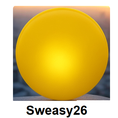 Yellow Circle Emoji