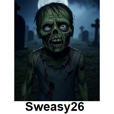 Zombie Emoji