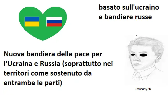 Trattato di pace Russia Ucraina