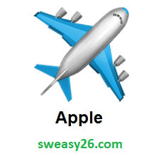 Airplane on Apple iOS 10.2