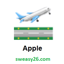 Airplane Departure on Apple iOS 9.1