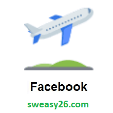 Airplane Departure on Facebook 2.0