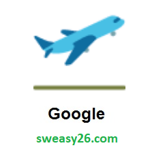 Airplane Departure on Google Android 6.0.1