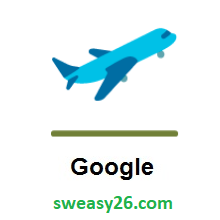 Airplane Departure on Google Android 7.0
