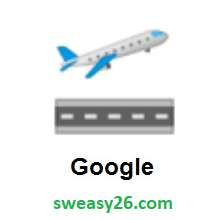 Airplane Departure on Google Android 8.0