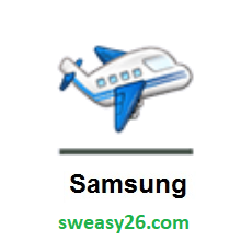Airplane Departure on Samsung TouchWiz 7.0