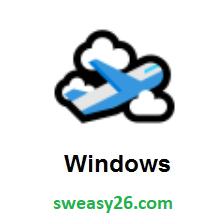 Airplane Departure on Microsoft Windows 10 Anniversary Update