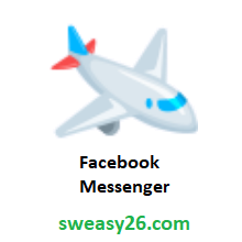 Airplane on Facebook Messenger 1.0