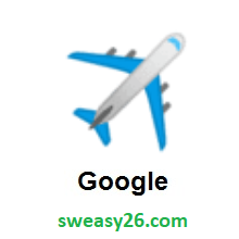 Airplane on Google Android 8.0