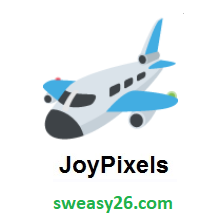 Airplane on JoyPixels 2.0