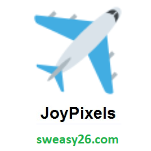 Airplane on JoyPixels 2.1