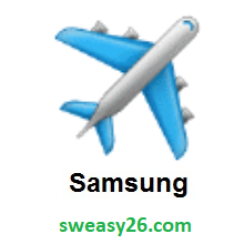 Airplane on Samsung One UI 1.0