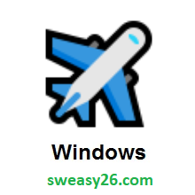 Airplane on Microsoft Windows 10 Anniversary Update
