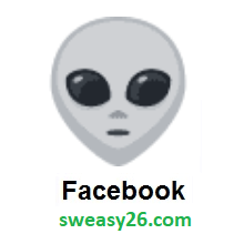 Alien on Facebook 2.0 2 version