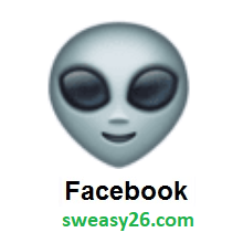 Alien on Facebook 3.0