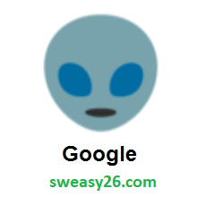 Alien on Google Android 5.0